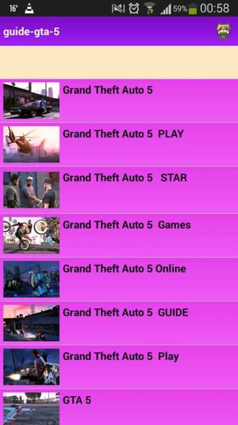 Guide for GTA 5 2017 screenshot 3