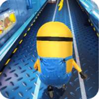 Subway Minion Surf