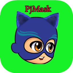 ikon PJ Mask Temple Adventure