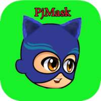 PJ Mask Temple Adventure