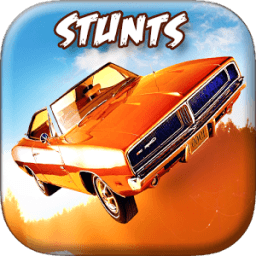 Extreme Stunt Car Racing иконка