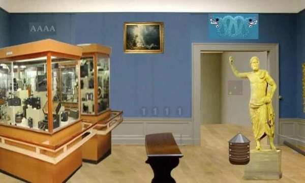 Camera Museum Escape скриншот 9