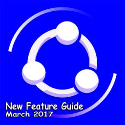 New Feature SHAREIT Guide 2017 icon