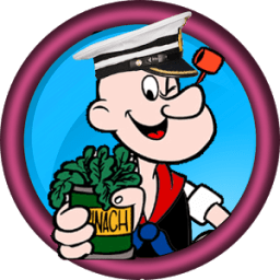 Popaye Adventure Jungle иконка