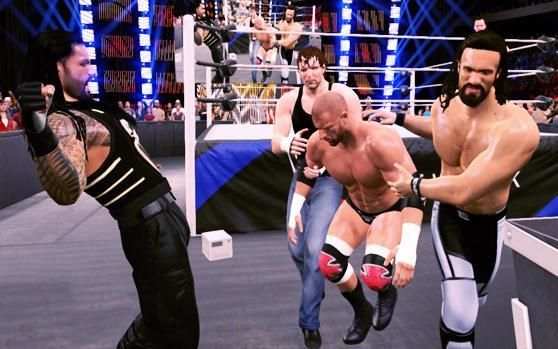 Guide For WWE 2K17 स्क्रीनशॉट 2