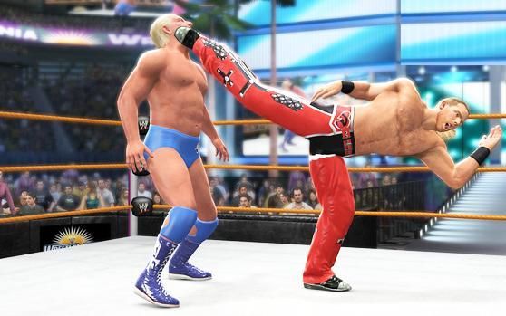 Guide For WWE 2K17 скриншот 3