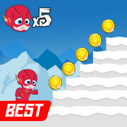 ikon Flash Hero Games