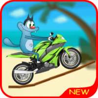 Oggy Bike Adventure