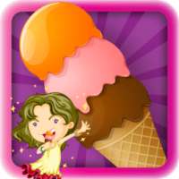 Ice Cream Maker Cooking Game