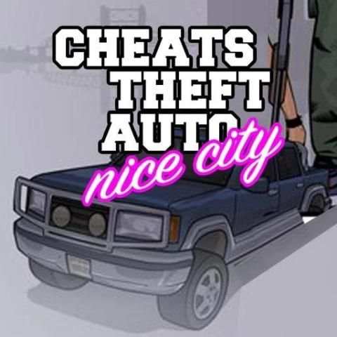 Cheats : GTA Vice City (2017) screenshot 1