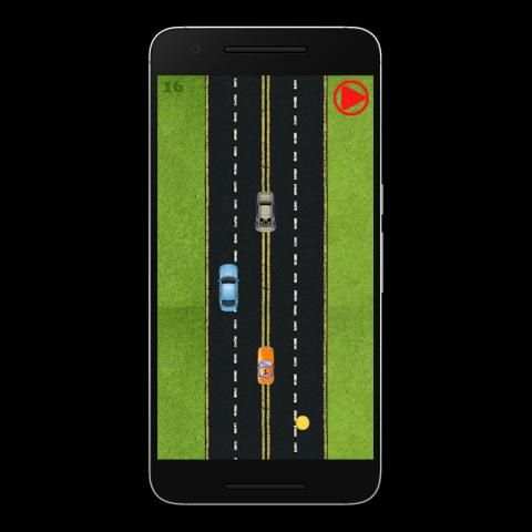 Car Driving Speed screenshot 4