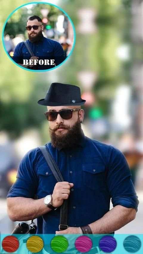 Cap & Hat Photo Editor скриншот 14