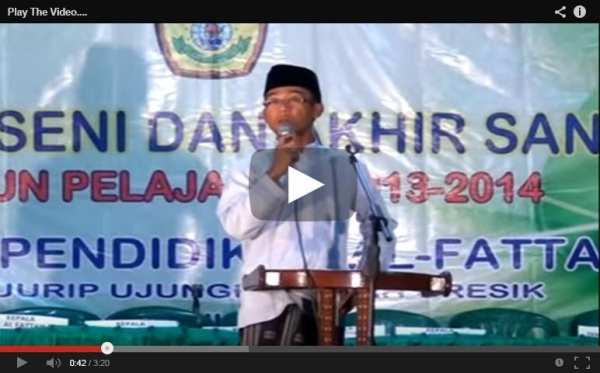 Teknik Pidato Dengan Mudah 1 تصوير الشاشة