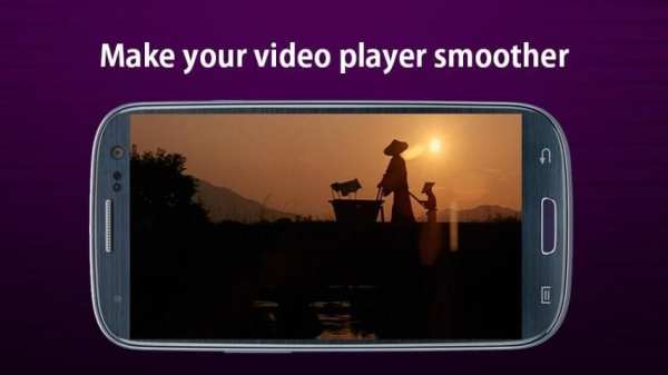 Real Player for Android स्क्रीनशॉट 1