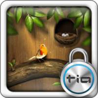 Tia Locker Ani Bird Theme logo