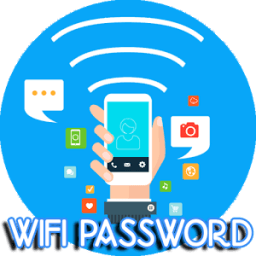 WiFi Password Hacker Prank icon