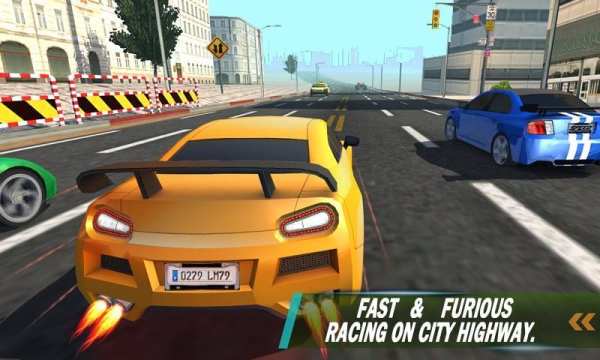 Car Racer स्क्रीनशॉट 1
