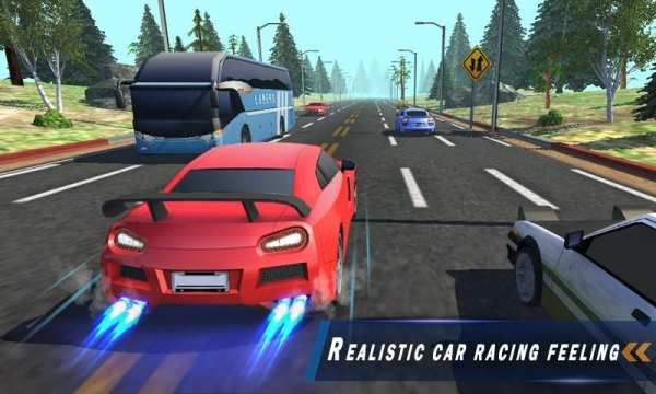 Car Racer स्क्रीनशॉट 2