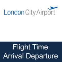 London City Airport FlightTime