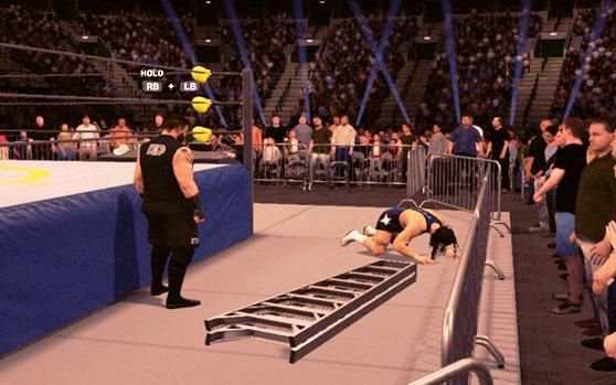 NEW WWE 2K17 GUIDE स्क्रीनशॉट 7