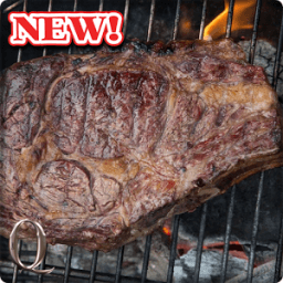 Grilling Recipes icon