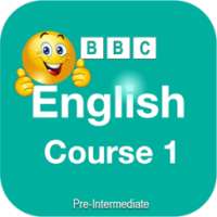 BBC English - Pre Inter Course on 9Apps
