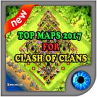 Maps Of Clash Of Clans 2017