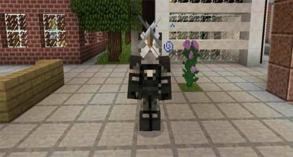 Bat Hero mod MCPE screenshot 3