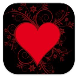 رسائل الحب ساخنة - للكبار فقط आइकन