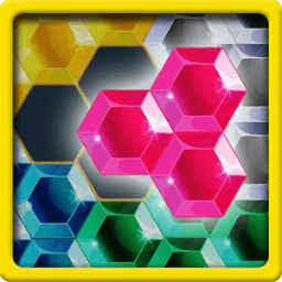 Block Hexagon Puzzle आइकन