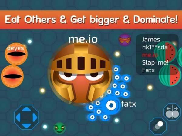 alis.io for agar screenshot 2