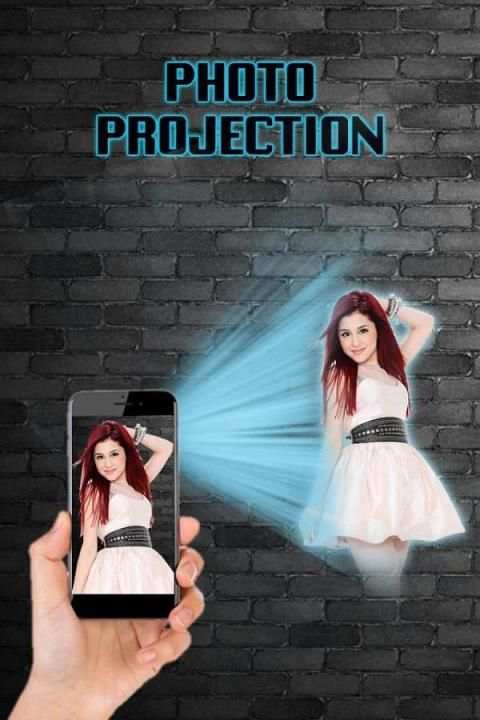 Projection Face Simulator скриншот 1