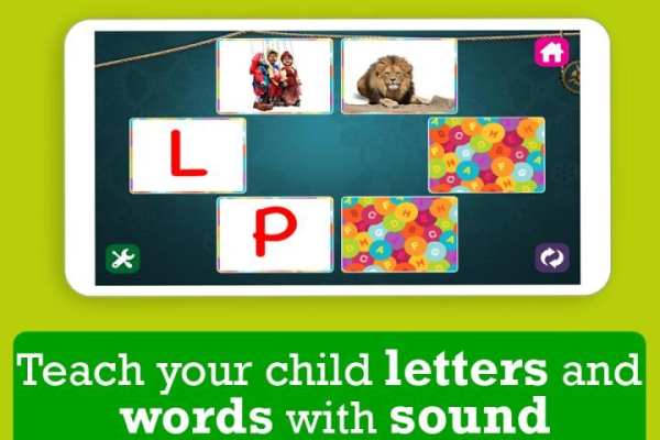 ABC for Kids All Alphabet Free स्क्रीनशॉट 3