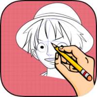 How to Draw One Piece