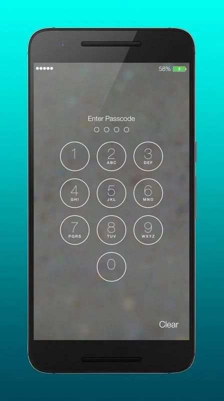 launcher for iphone 7 स्क्रीनशॉट 1