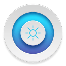 Flashlight LED Widget icon