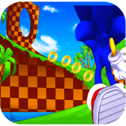 ikon Sonic Run Game