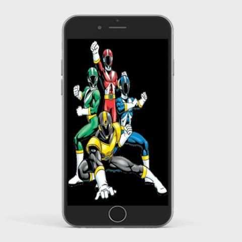 HD Cool Rangers Wallpaper screenshot 7