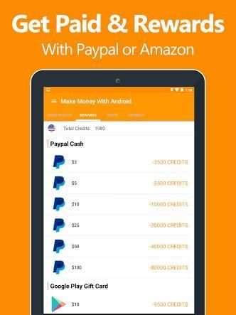 Earn Money स्क्रीनशॉट 8