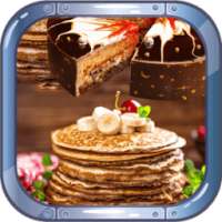 Pancake & Cake Recipes