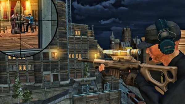 Criminal Sniper City Warrior screenshot 8