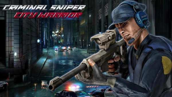 Criminal Sniper City Warrior screenshot 7