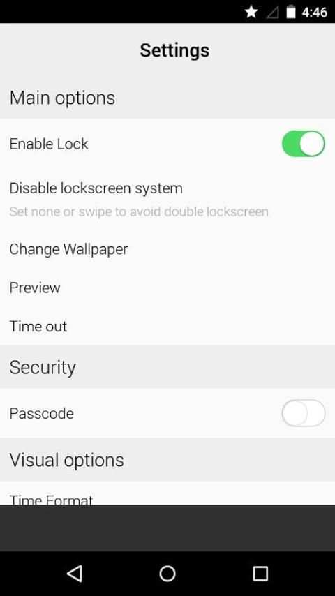 Angel Lock Screen स्क्रीनशॉट 7
