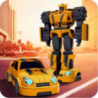 Classic Robot Transformation