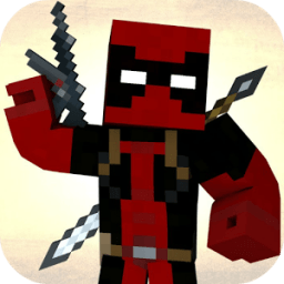 Mod Dead Pool for MCPE иконка