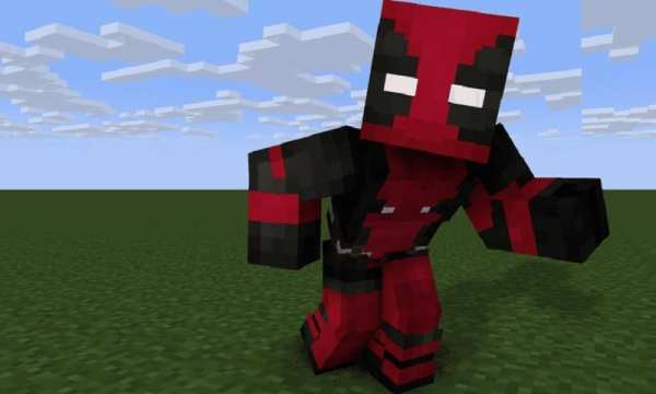 Mod Dead Pool for MCPE screenshot 3