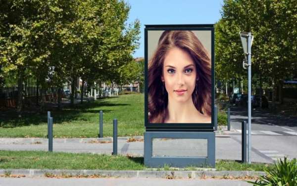 Billboard Photo Frames screenshot 5