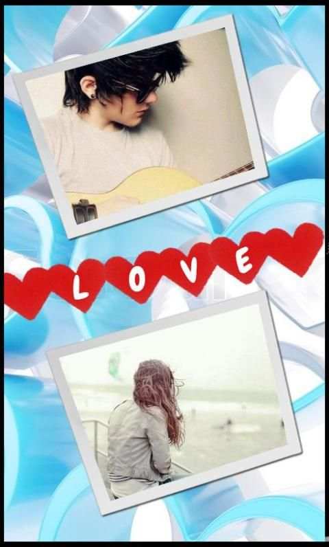 Love Photo Frame 4 تصوير الشاشة