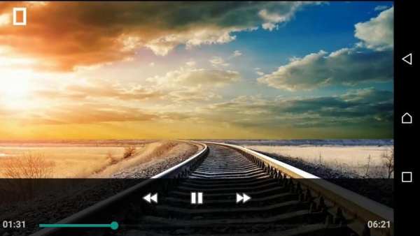 4D Video Player screenshot 1