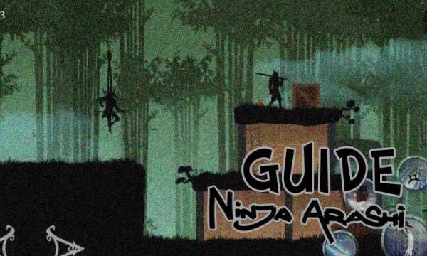 Guide for Ninja Arashi screenshot 4